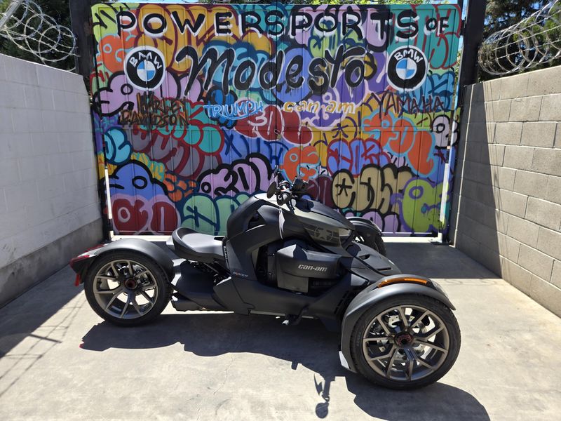 New 2026 Can-Am RYKER 600 ACE Image 3