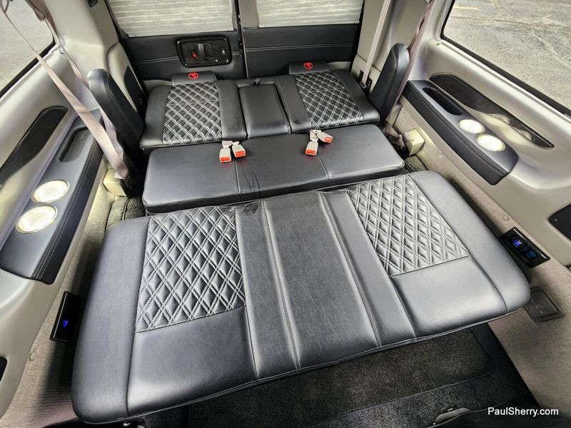 Used 2023 Chevrolet Express Cargo 