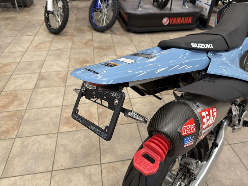 New 2025 Suzuki DR-Z4SM Image 28