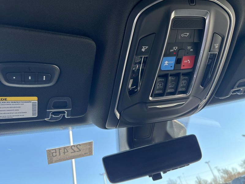 New 2026 Jeep Grand Cherokee Limited Reserve 4x4Image 39