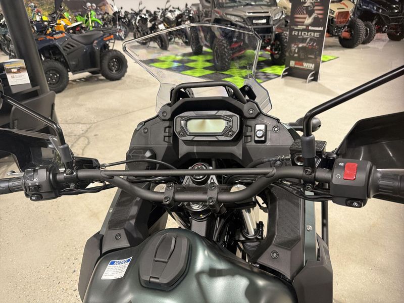 New 2026 Kawasaki KLR 650 ADVENTURE ABS Image 23