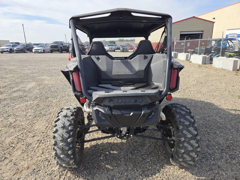 New 2026 Honda TALON 1000X FOX LIVE VALVE Image 7