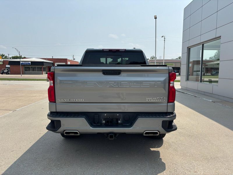 Used 2023 Chevrolet Silverado 1500 High CountryImage 7