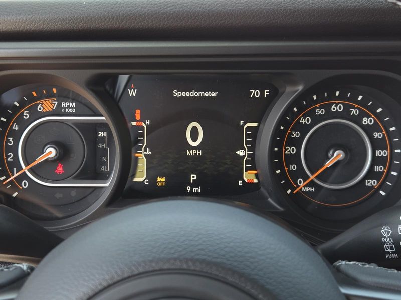 New 2026 Jeep Wrangler 4-door Willys
