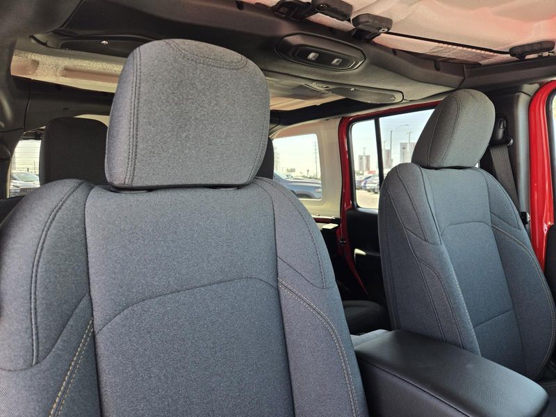 New 2026 Jeep Wrangler 4-door Willys