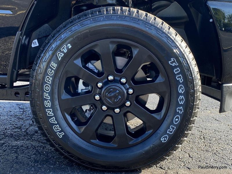 New 2026 RAM 2500 Laramie Mega Cab 4x4 6'4' Box