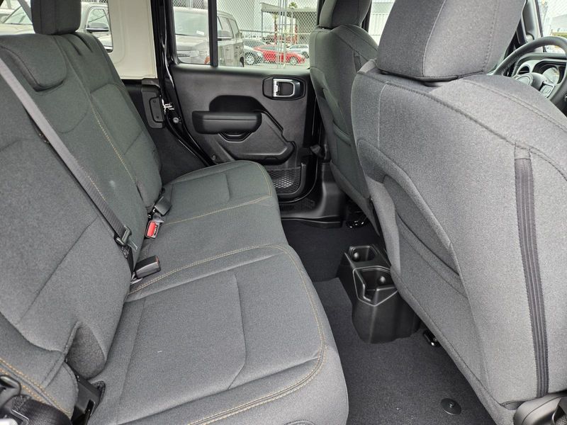 New 2026 Jeep Wrangler 4-door Willys