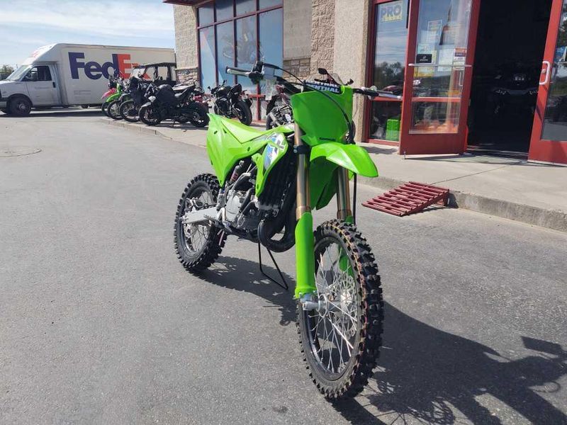 New 2026 Kawasaki KX 85 L 