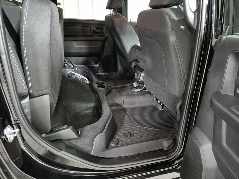 New 2025 RAM 2500 Tradesman Crew Cab 4x4 6