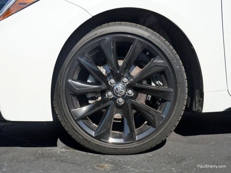 Used 2022 Toyota Corolla SE Nightshade