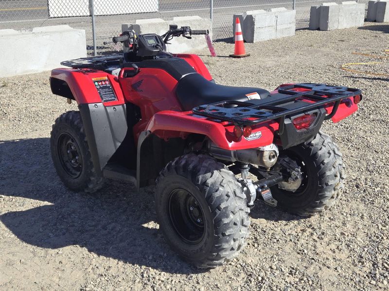 New 2027 Honda RANCHER 4X4 AUTO EPS Image 6