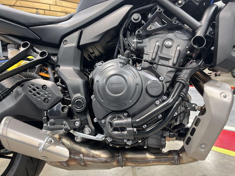 New 2026 Yamaha MT-07 Image 21