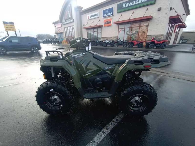 2025 Polaris SPORTSMAN 450 