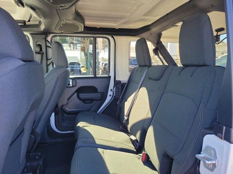 New 2026 Jeep Wrangler 4-door Willys