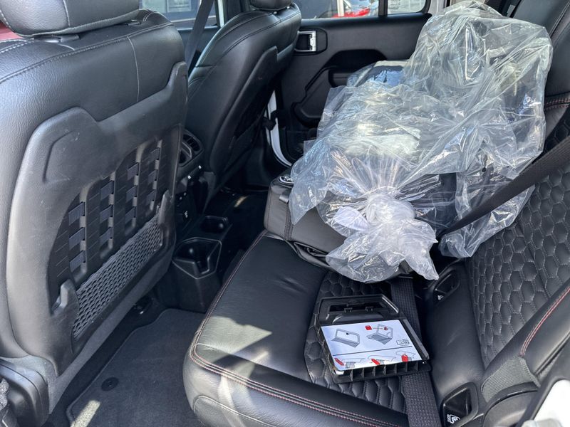 Used 2022 Jeep Gladiator RubiconImage 14