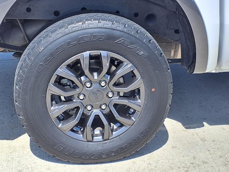 2019 Ford Ranger XLTImage 8
