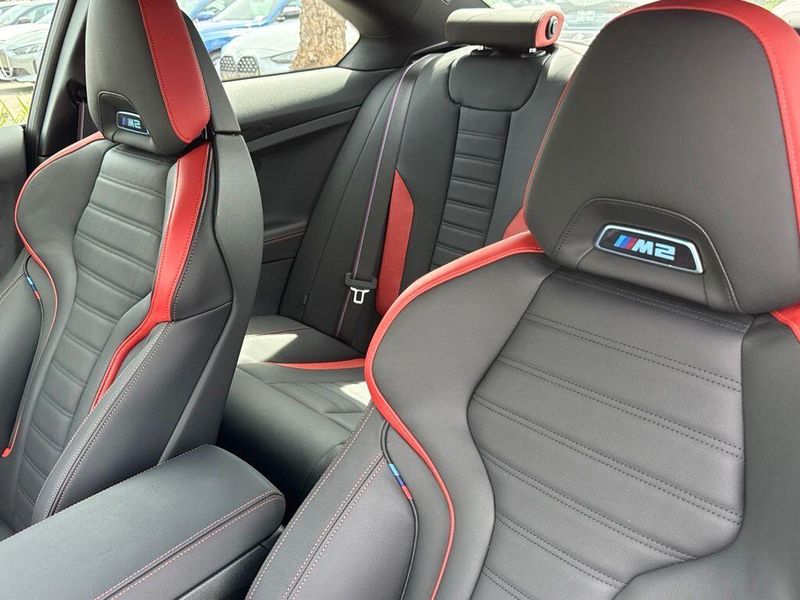 New 2026 BMW M2 BaseImage 17