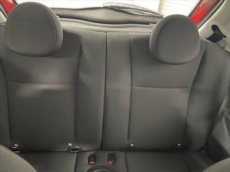 New 2024 Fiat 500e Inspi(red)Image 11