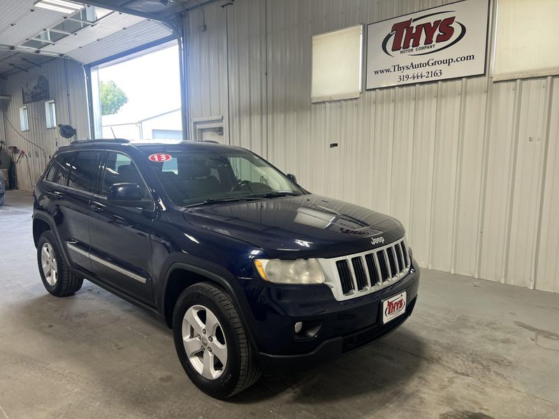 Used 2013 Jeep Grand Cherokee LaredoImage 3