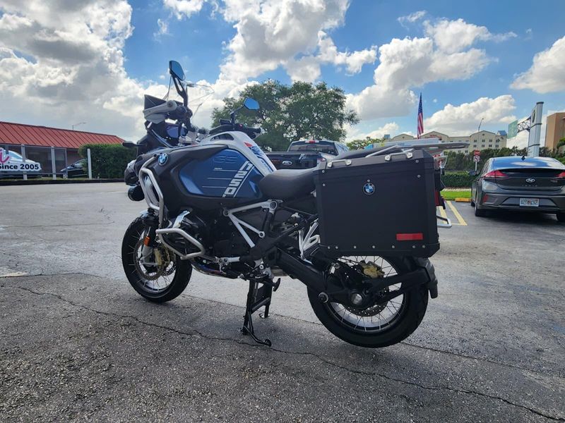 Used 2023 BMW R 1250 GS Adventure Image 6