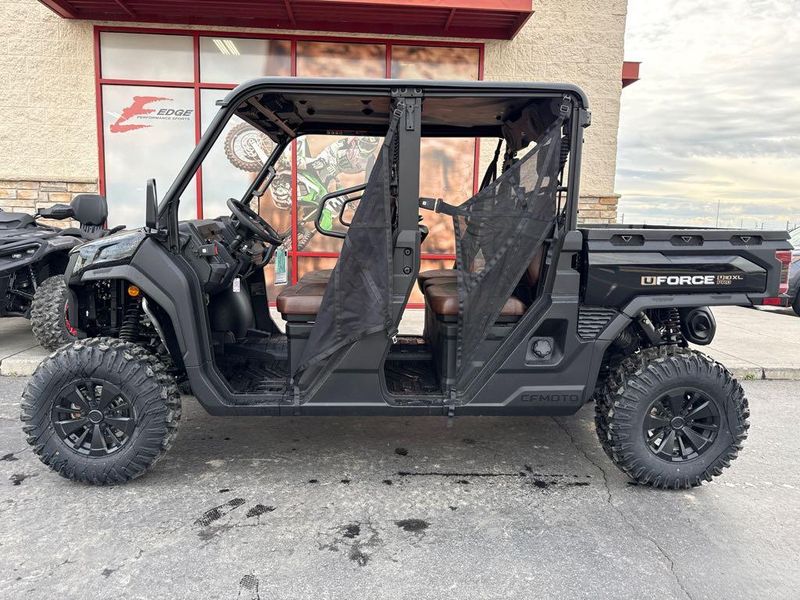 New 2026 CFMOTO UFORCE U10 XL PRO 