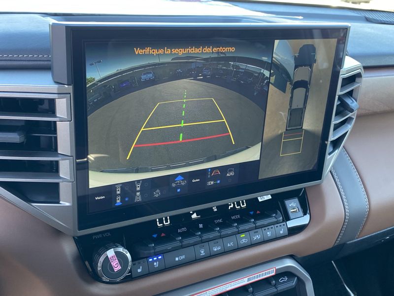 New 2026 Toyota Tundra 1794 Edition HybridImage 16