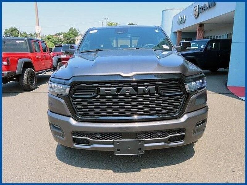New 2025 RAM 1500 Big Horn Lone StarImage 3