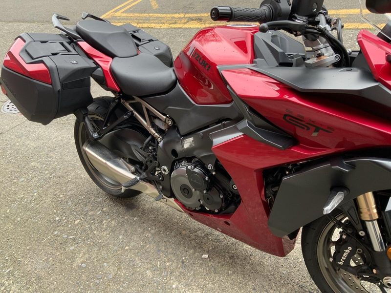 Used 2024 Suzuki GSX1000GT 