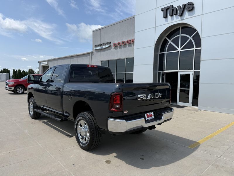 New 2026 RAM 2500 Tradesman Crew Cab 4x4 6