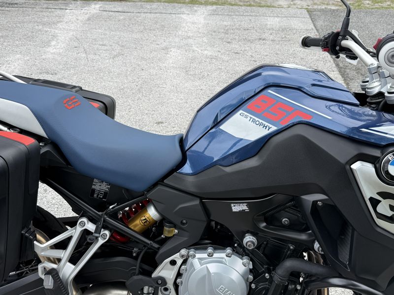 Used 2023 BMW F 850 GS 