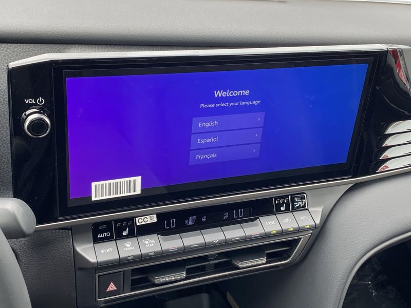 New 2025 Toyota Camry Image 15