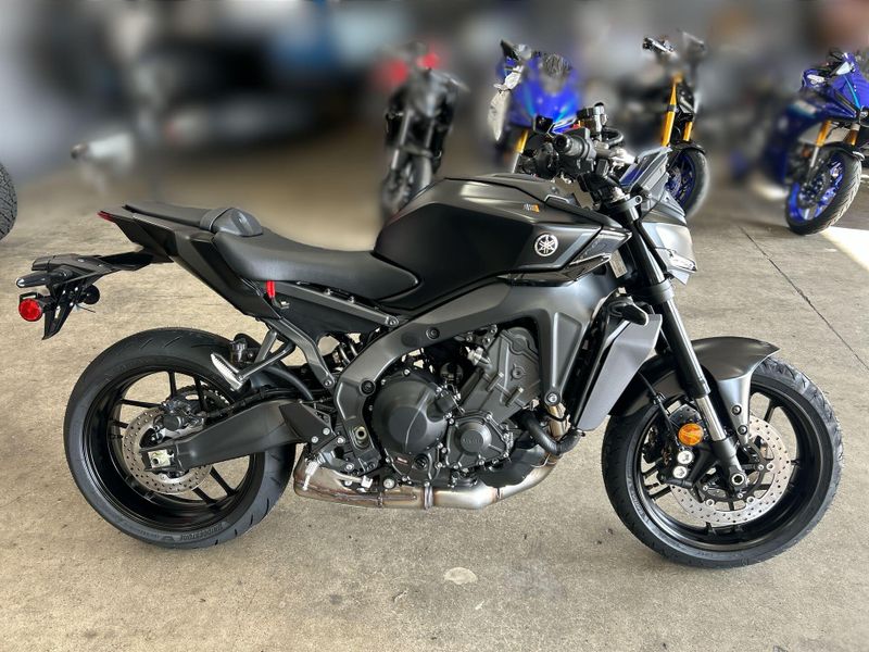 New 2026 Yamaha MT-09 Image 17