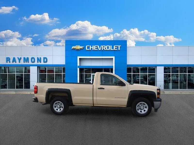 Used 2014 Chevrolet Silverado 1500 Work TruckImage 2
