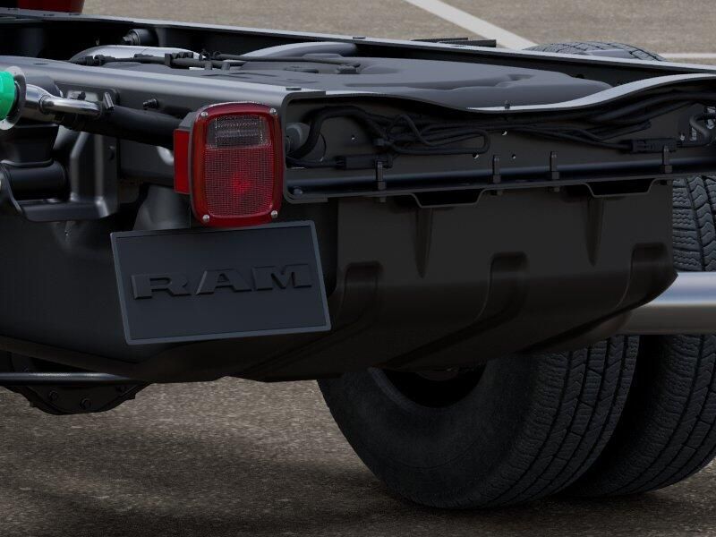 New 2026 RAM 3500 Tradesman Crew Cab Chassis 4x4 60