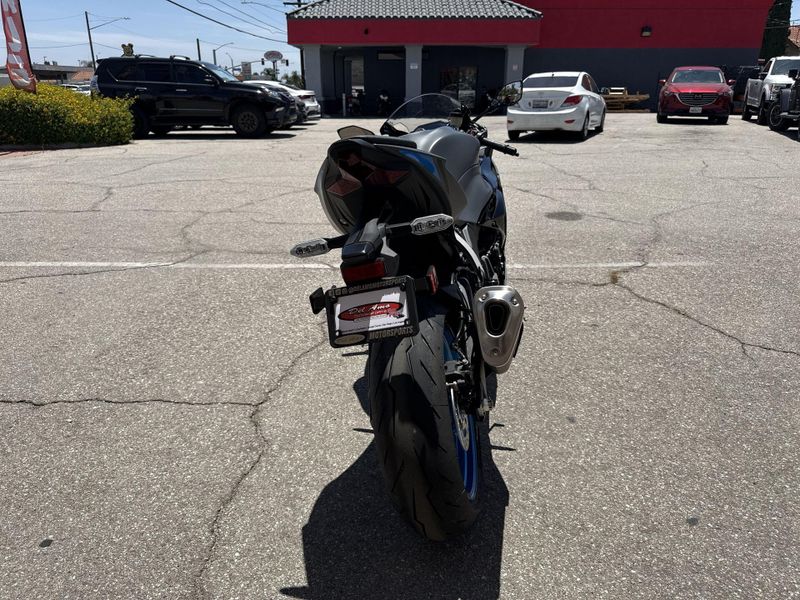 New 2026 Kawasaki NINJA ZX-6R Image 17