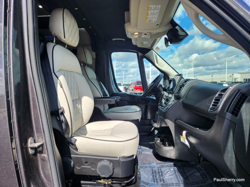 New 2023 RAM ProMaster 3500 High Roof