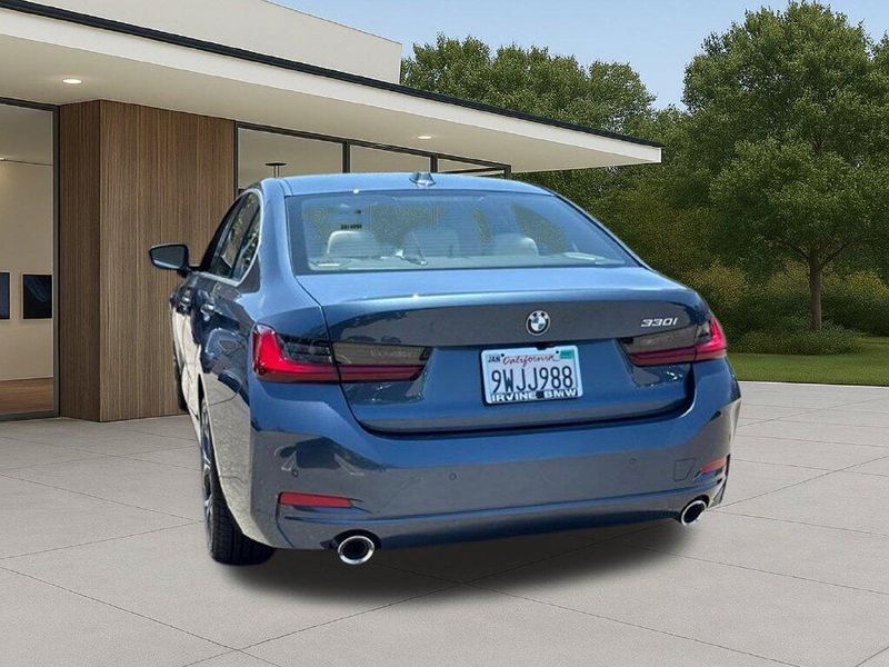 Used 2026 BMW 3 Series 330iImage 11