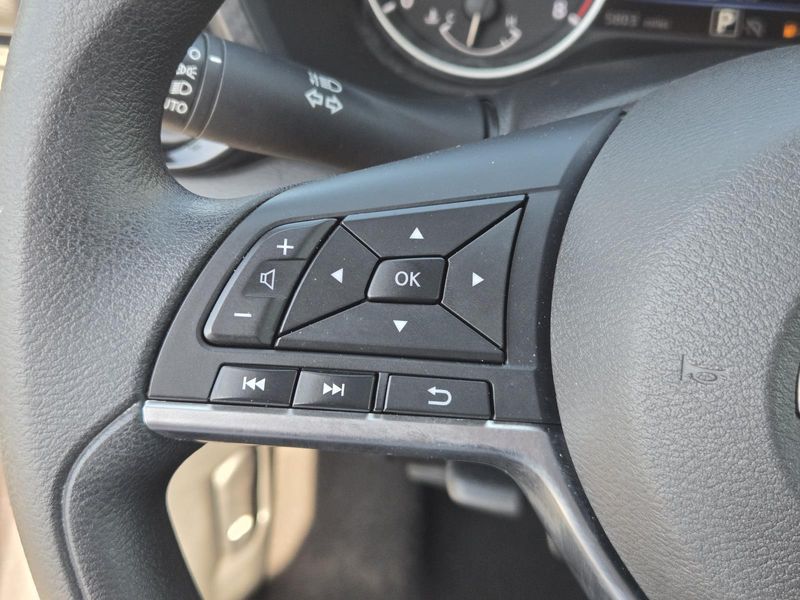 Used 2025 Nissan Sentra SV CVT