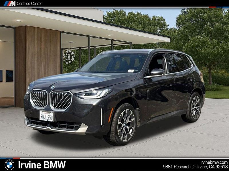 Used 2026 BMW X3 30 xDriveImage 1