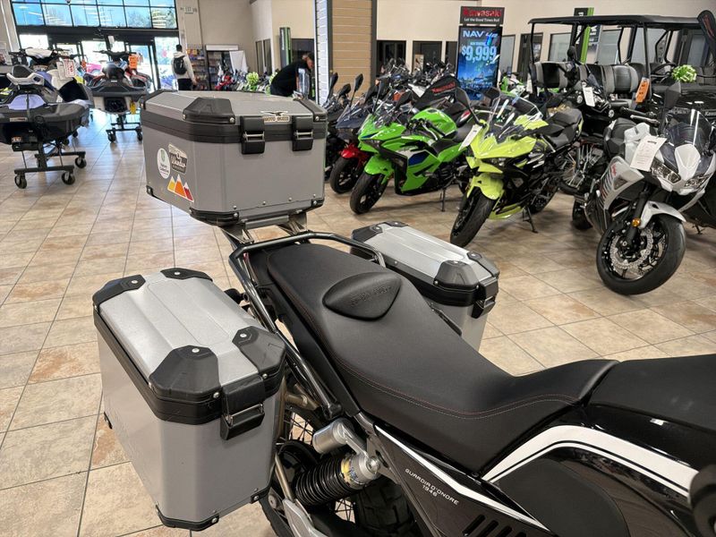 Used 2023 Moto Guzzi V85 TT Guardia dOnore Image 26