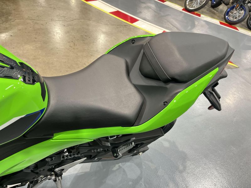 New 2026 Kawasaki NINJA 500 SE ABS Image 17