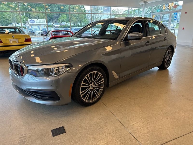 2019 BMW 5 Series 530i xDriveImage 6