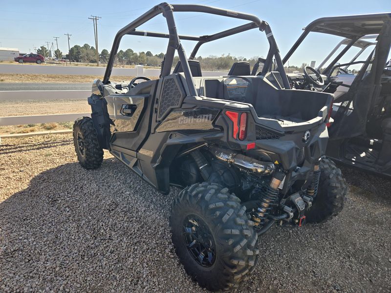 2025 Can-Am MAVERICK SPORT DPS 1000R TRIPLE BLACKImage 8