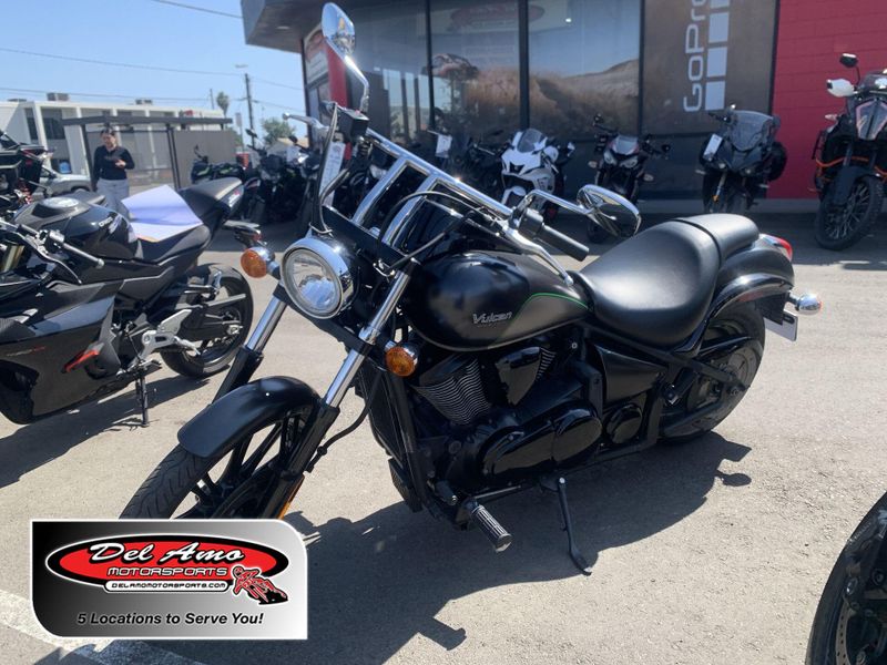 Used 2017 Kawasaki Vulcan 900 Custom Image 1