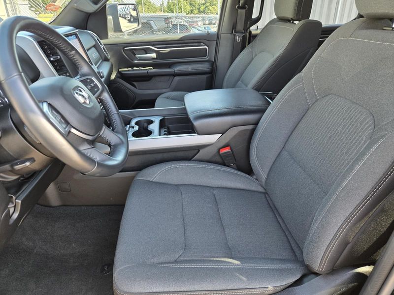 Used 2024 RAM 1500 Big Horn 4x2 Crew Cab 6'4 Box