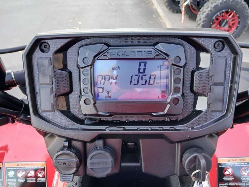 New 2026 Polaris SPORTSMAN TOURING 570 