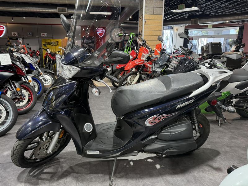 Used 2022 Kymco PEOPLE S 150I ABS Image 12