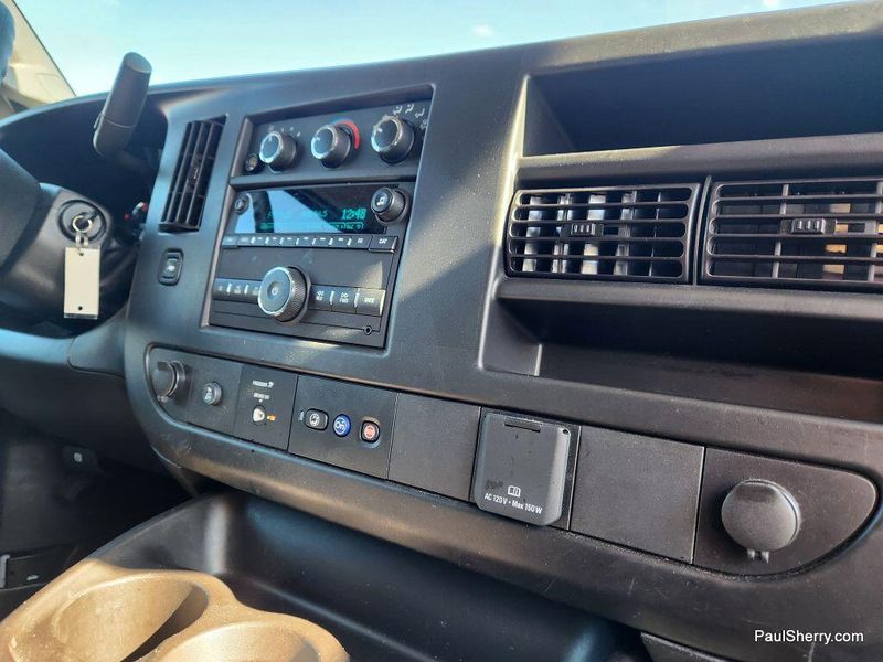 Used 2024 GMC Savana Cargo 