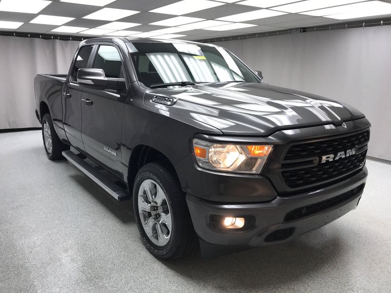 2022 RAM 1500 Big HornImage 22