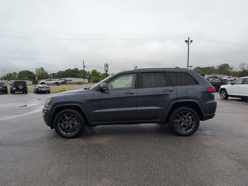 2021 Jeep Grand Cherokee 80th AnniversaryImage 4
